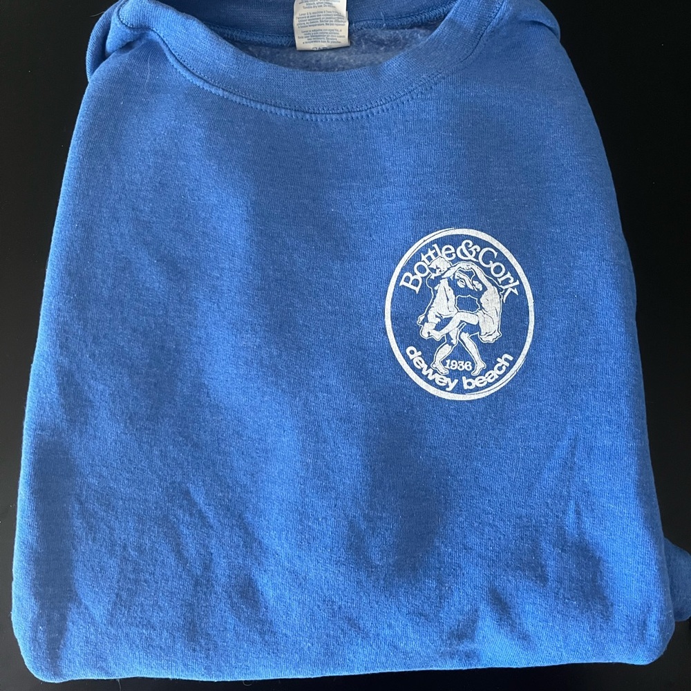 Dewey Beach Crewneck